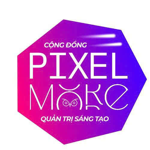 PixelMore logo