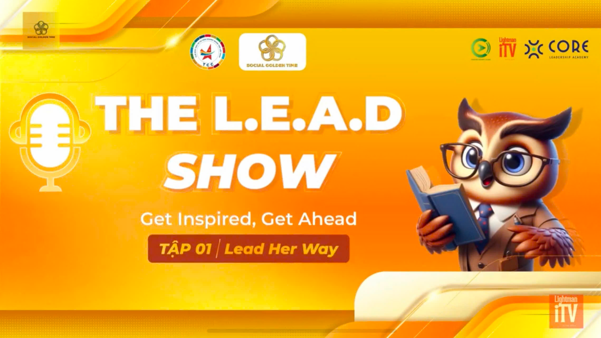 THE LEAD SHOW