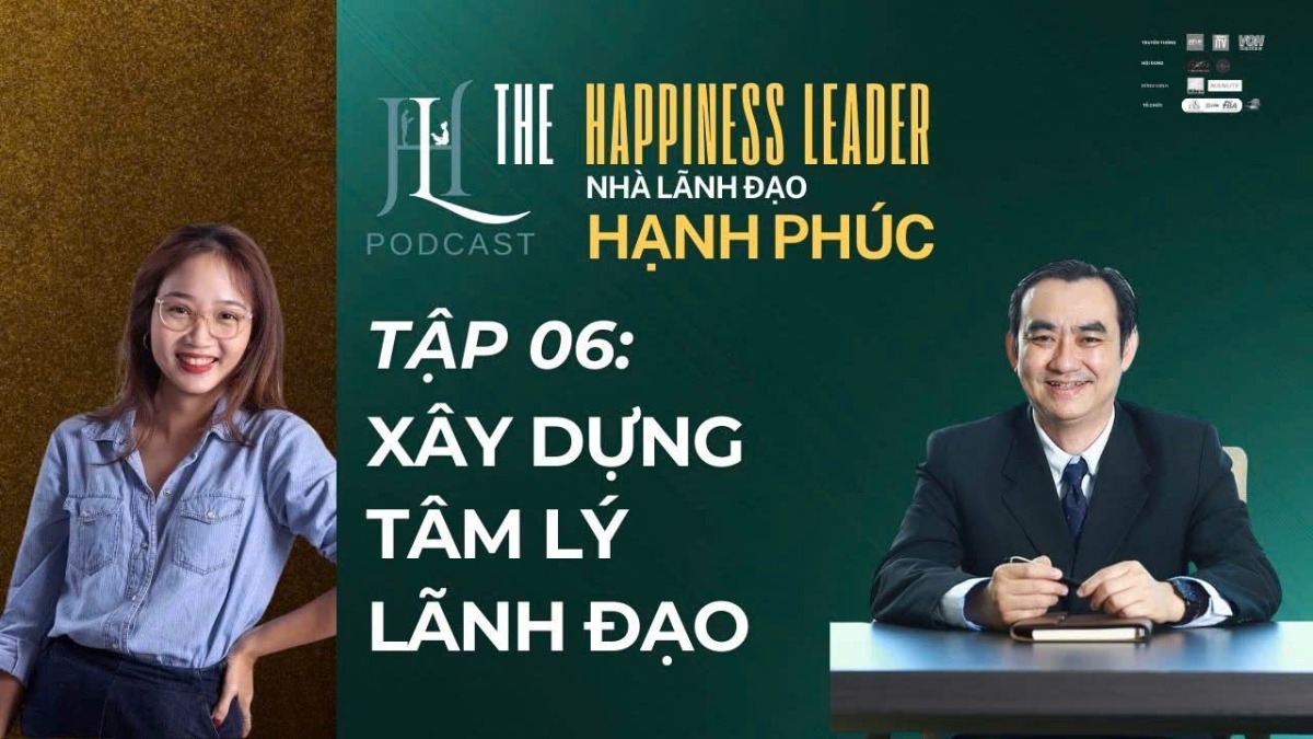Nhà Lãnh Đạo Hạnh Phúc