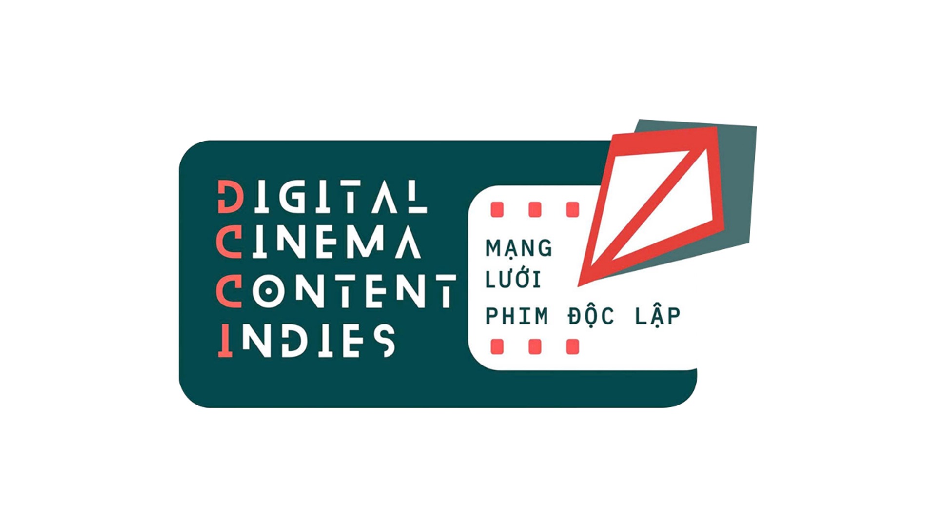 A vibrant indie film set with passionate filmmakers in action