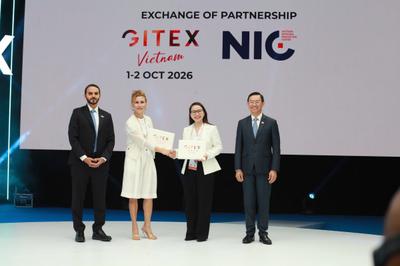 [Latest News] Gitex Asia 2026 To Be Held In Vietnam, Opening Up New Opportunities For The Digital Economy
