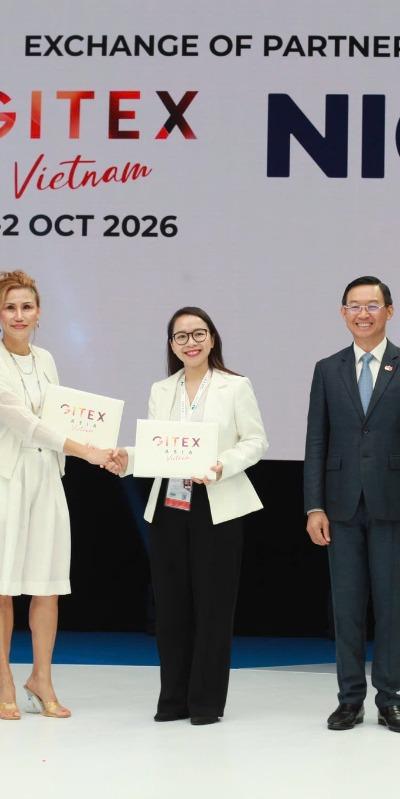 [Latest News] Gitex Asia 2026 To Be Held In Vietnam, Opening Up New Opportunities For The Digital Economy