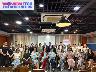 [Event] Networking Lunch: Challenges for Women to Become Entrepreneurs