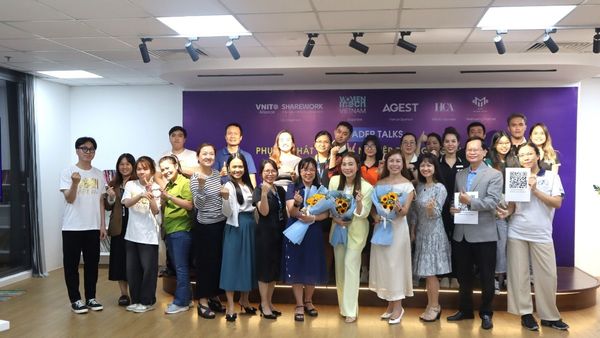 Hội thảo: Phụ Nữ Phát Triển Sự Nghiệp Trong Ngành CNTT