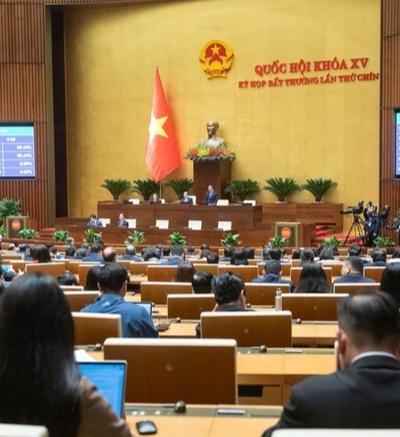 [Latest News] Vietnam’s National Assembly Approves Capital Contribution via Technology Assets