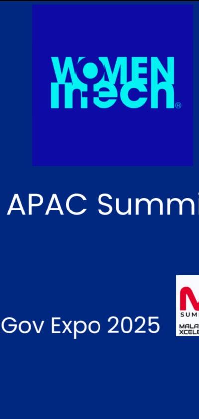 [Events] Invitation to join the Women in Tech® Vietnam Delegation to the Women In Tech APAC Summit 2025