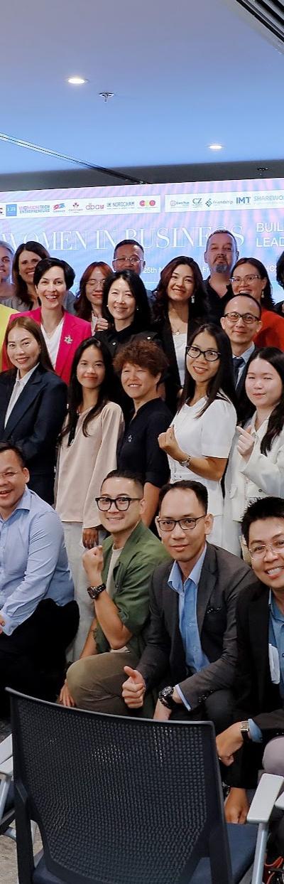 [Events] Industry leaders gather in Ho Chi Minh City to drive business growth through Inclusive Leadership