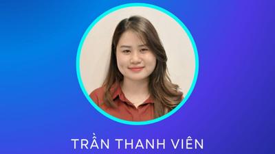 [Volunteer Spotlight] Trần Thanh Viên - Community Coordinator
