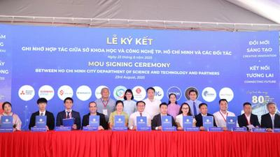 [Latest News] Ho Chi Minh City’s Innovation Startup Center Opens as New Ecosystem Hub