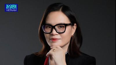 [Advisor Spotlight – Voices of Impact] Presenting Ms. Khổng Loan, Strategic Leadership Communication Advisor | Founder, Spokesperson Training Vietnam 