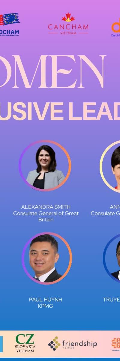 [Event] 𝗕𝗨𝗦𝗜𝗡𝗘𝗦𝗦 𝗦𝗘𝗠𝗜𝗡𝗔𝗥 𝗪𝗢𝗠𝗘𝗡 𝗜𝗡 𝗕𝗨𝗦𝗜𝗡𝗘𝗦𝗦: 𝗕𝗨𝗜𝗟𝗗𝗜𝗡𝗚 𝗜𝗡𝗖𝗟𝗨𝗦𝗜𝗩𝗘 𝗟𝗘𝗔𝗗𝗘𝗥𝗦𝗛𝗜𝗣 𝗙𝗢𝗥 𝗚𝗥𝗢𝗪𝗧𝗛