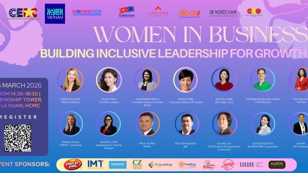 [Event] 𝗕𝗨𝗦𝗜𝗡𝗘𝗦𝗦 𝗦𝗘𝗠𝗜𝗡𝗔𝗥 𝗪𝗢𝗠𝗘𝗡 𝗜𝗡 𝗕𝗨𝗦𝗜𝗡𝗘𝗦𝗦: 𝗕𝗨𝗜𝗟𝗗𝗜𝗡𝗚 𝗜𝗡𝗖𝗟𝗨𝗦𝗜𝗩𝗘 𝗟𝗘𝗔𝗗𝗘𝗥𝗦𝗛𝗜𝗣 𝗙𝗢𝗥 𝗚𝗥𝗢𝗪𝗧𝗛