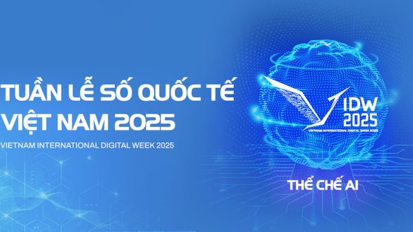 [Latest News] Vietnam International Digital Week 2025 Draws Top Experts to Discuss AI Governance
