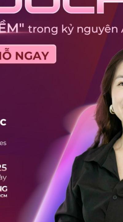 [Events] Hybrid Talkshow: TECH & TOUCH – Soft Power in the Age of AI