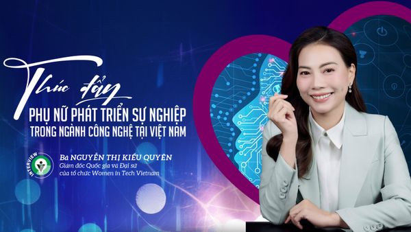 [Expert Views] Women in Tech: Unlocking Vietnam’s Innovation Potential