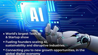 GITEX Dubai 2025 - The World's Largest Tech, AI & Startup Show