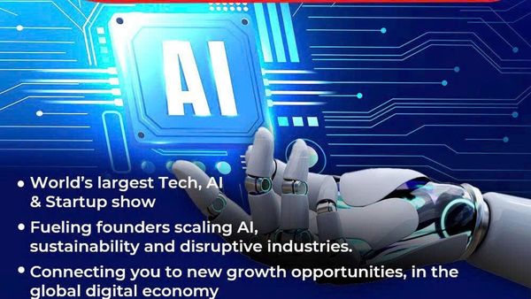 GITEX Dubai 2025 - The World's Largest Tech, AI & Startup Show
