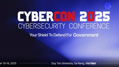 [Latest News] CyberCon Asia 2025 Cybersecurity Event Discusses “AI versus AI”