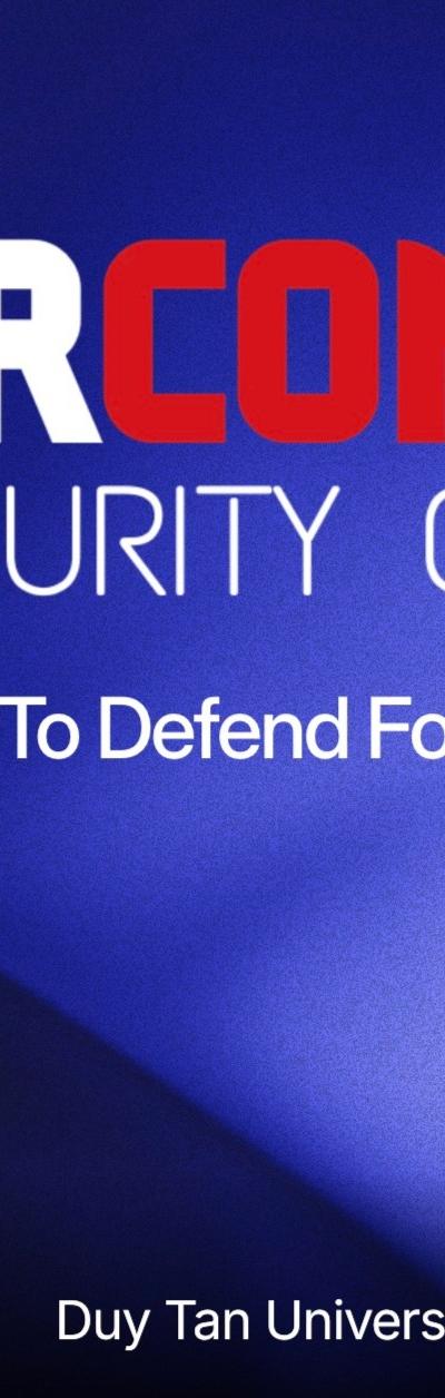 [Latest News] CyberCon Asia 2025 Cybersecurity Event Discusses “AI versus AI”