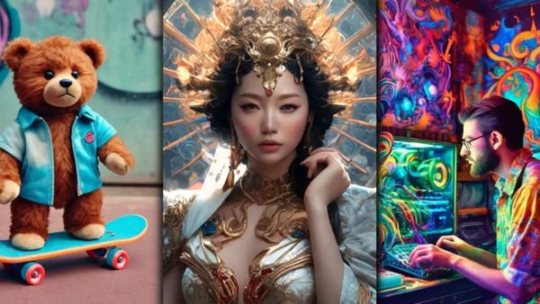 [Latest News] From March 1, AI-Generated Images and Videos Must Be Clearly Labeled