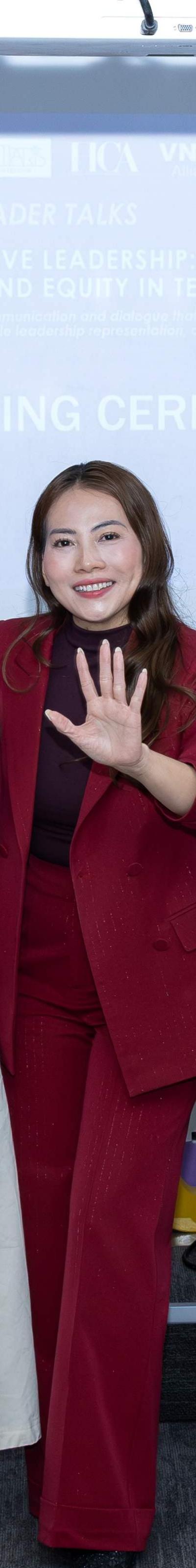 [Events] Women In Tech Vietnam, Women Tech Entrepreneurs and Amaris Consulting Unite to Foster Diversity and Equity in Tech