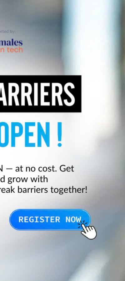 [Latest News] CODE; WITHOUT BARRIERS – ASEAN MENTORING PROGRAM IS BACK