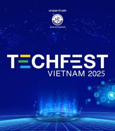 [Latest News] Standout Highlights from TECHFEST Vietnam 2025
