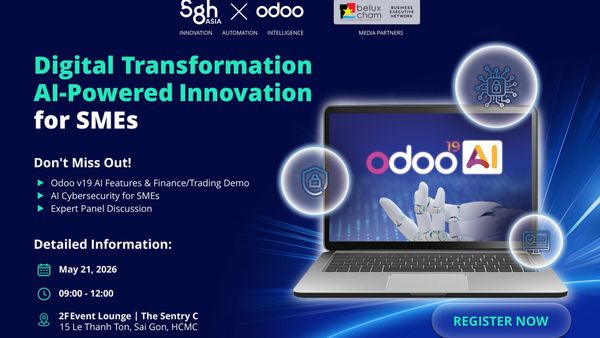 Digital Transformation & AI-Powered Innovation for SMEs