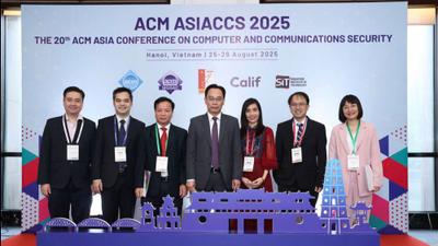 [Latest News] Vietnam’s Growing Prominence in Cybersecurity: Host of ACM AsiaCCS 2025