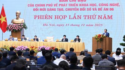[Latest News] Vietnam Allocates VND 95 Trillion for Science, Technology and Innovation in 2026