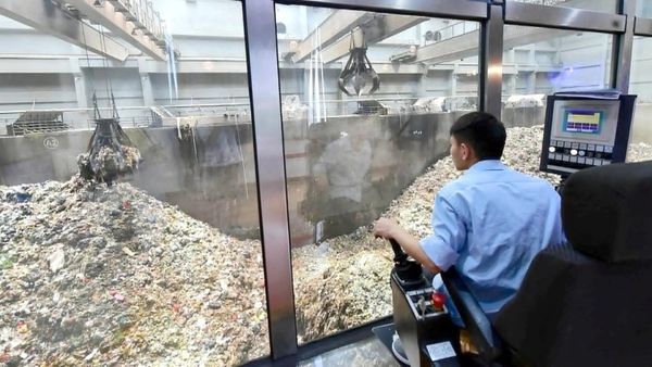 [Latest News] China Generates Massive Electricity by Burning Waste