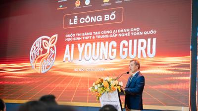 [Latest News] AI Competition for Young People Kicks Off in Vietnam