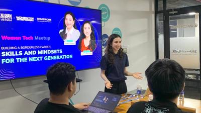 [Event Recap] Building a Borderless Career: Skills & Mindset for the Next Generation