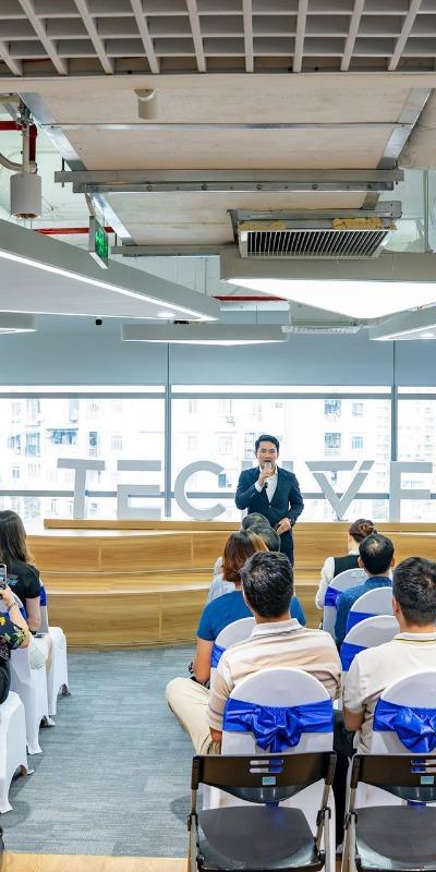 [Latest News] SME DX 10K event: “Digital technology breakthrough for SME”