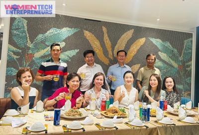 [Event] WTE x WIT x VNITO Connect Night: Powering Collaboration, Igniting Impact