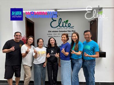 [Event] Workshop: Art Tech Feature Recap Led By Ms. Lauren Smith