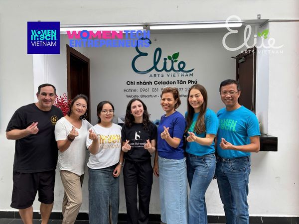 [Event] Workshop: Art Tech Feature Recap Led By Ms. Lauren Smith