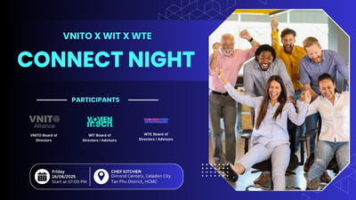 VNITO x WIT X WTE: Connect Night