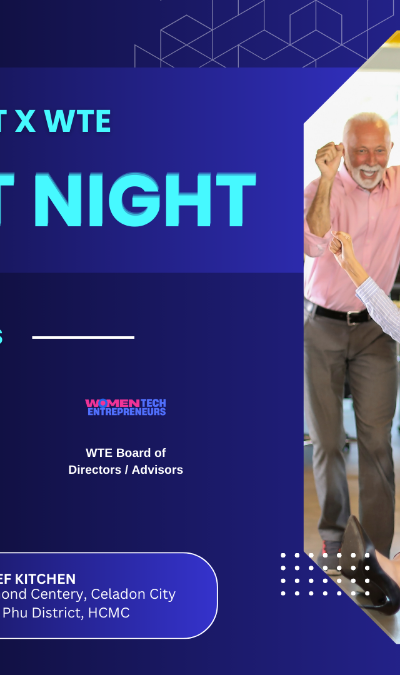 VNITO x WIT X WTE: Connect Night