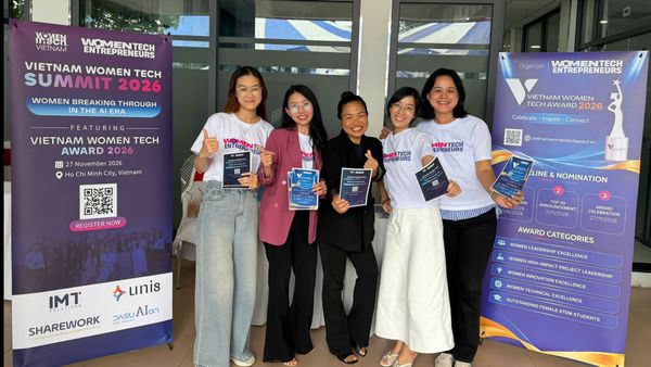 [Event] Sparking Inspiration at Bach Khoa Career Fair 2026