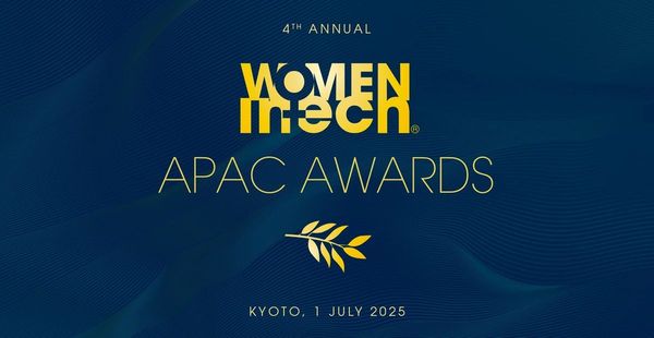 [Latest News] The Women In Tech APAC Awards 2025 Will Be Held In Japan