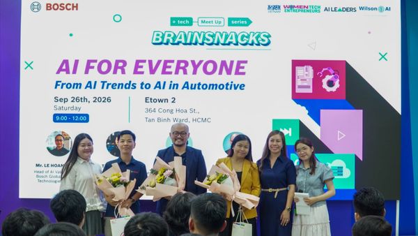 [RECAP MEET-UP] BRAINSNACKS: AI GOVERNANCE & AGENTIC WORKFLOWS