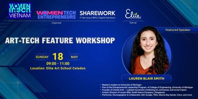 Workshop: Art-tech Feature Workshop