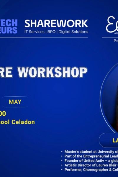 Workshop: Art-tech Feature Workshop