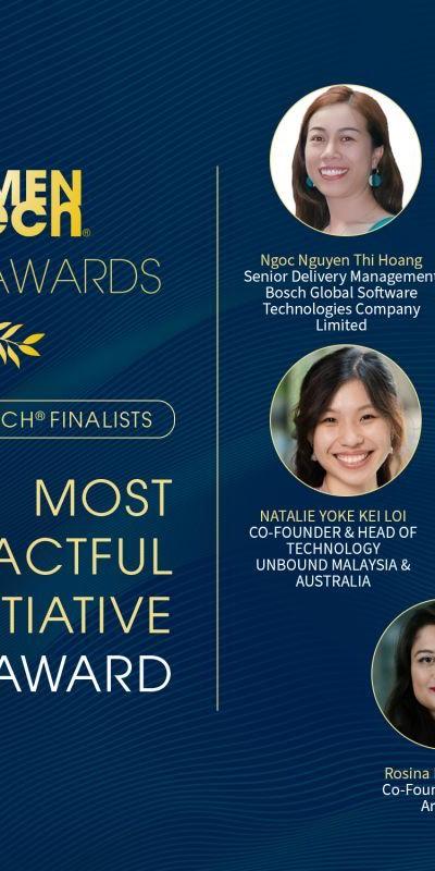 [Latest News] Shining Bright: Vietnam’s Tech Inclusion Leader Recognized On APAC Awards 2025