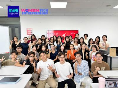 [Event] Workshop: Future Women Leader Program Recap Led By Ms. Lauren Smith