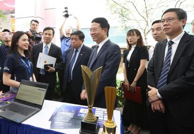 [Latest News] Vietnam Showcases Breakthrough Innovations at National Science and Technology Exhibition 2025
