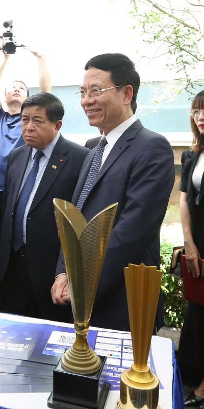 [Latest News] Vietnam Showcases Breakthrough Innovations at National Science and Technology Exhibition 2025