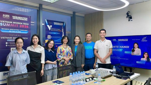 [Recap Event] WIT × WTE Hanoi Connect 2026