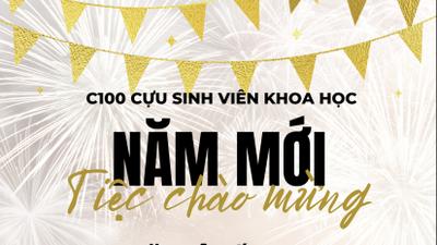 Họp mặt năm mới C100